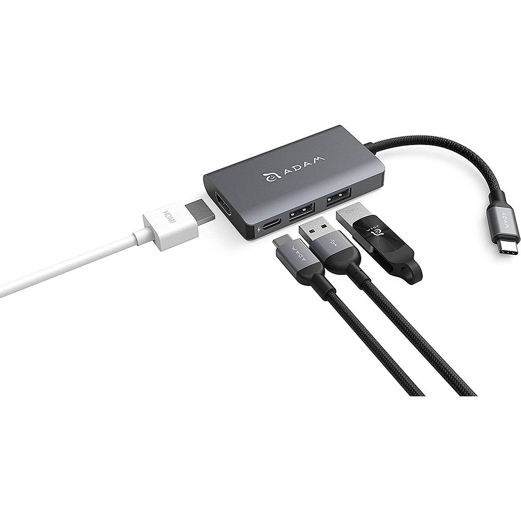 Adam Elements CASA HUB A01m USB-C 3.1 4 port Hub