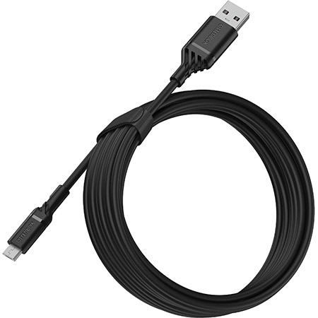 [78-52658] OtterBox Micro-USB to USB-A Cable - Standard 3 Meter