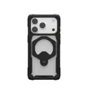 Black/Clear
