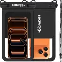SEAWAG SMARTPHONE WATERPROOF CASE 6.9" WITH ADDITIONAL POCKET