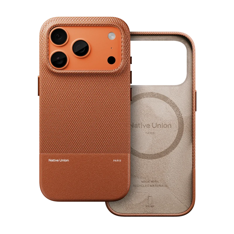NATIVE UNION (RE)CLASSIC CASE FOR IPHONE 18 Pro/17 PRO CASE