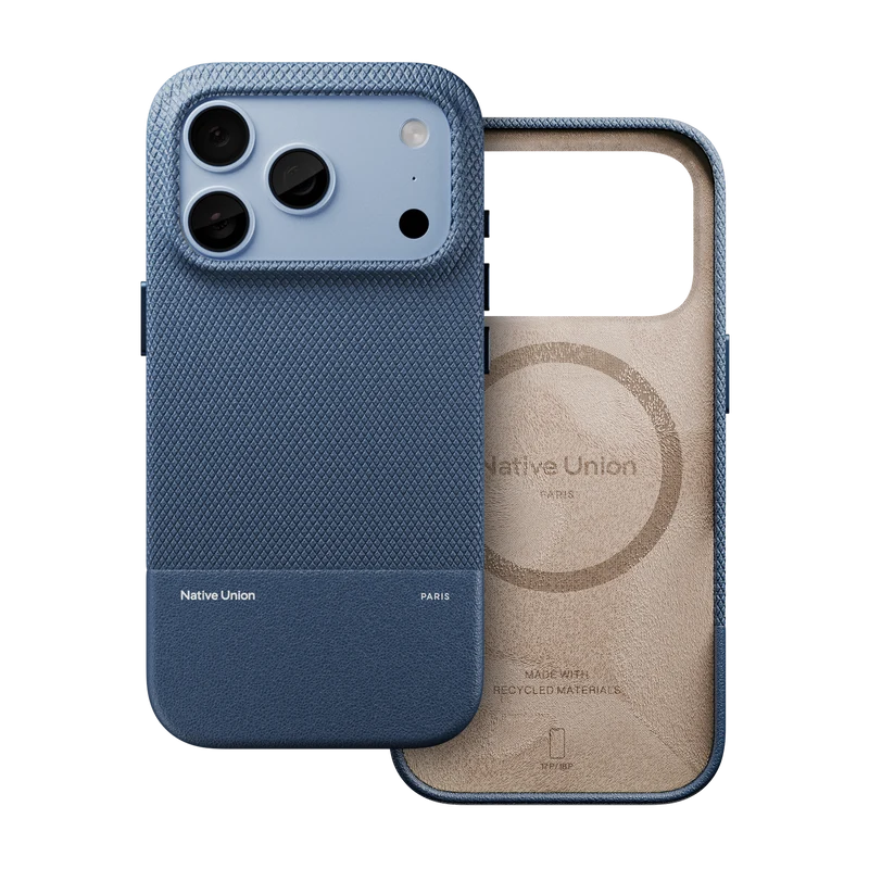 NATIVE UNION (RE)CLASSIC CASE FOR IPHONE 18 Pro/17 PRO CASE