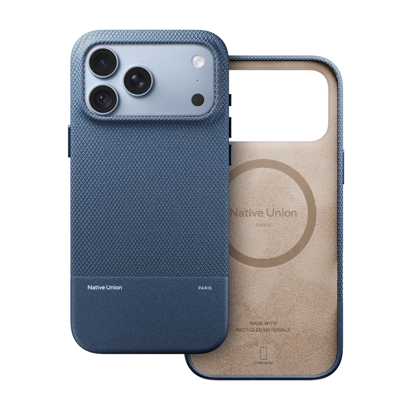 NATIVE UNION (RE)CLASSIC CASE FOR IPHONE 18 PRO MAX/17 PRO MAX CASE