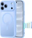 Frosted Light Blue