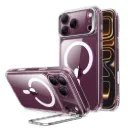 ESR iPhone 18 Pro / 17 Pro Classic Hybrid Magnetic Case (Camera Control,Stash Stand)