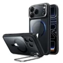 ESR iPhone 18 Pro / 17 Pro Classic Hybrid Magnetic Case (Camera Control,Stash Stand)