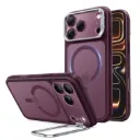 ESR iPhone 18 Pro Max / 17 Pro Max Classic Hybrid Magnetic Case (Camera Control,Stash Stand)