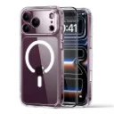 ESR iPhone 18 Pro Max / 17 Pro Max Classic Hybrid Magnetic Case (Camera Control) + Screen Protector Set