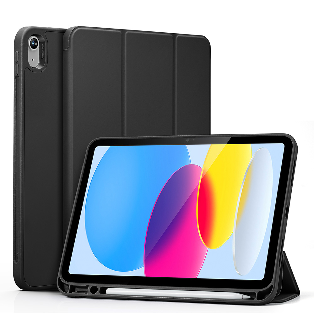 [1B1860103-OP] ESR iPad 10.9 2022 (10th Gen) / iPad 11th Gen Rebound Pencil Case - (Online Packaging) (Black)