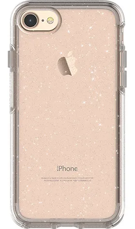 Otterbox iPhone SE/8/7 Symmetry Clear