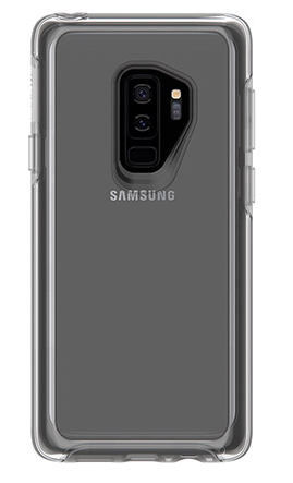 OtterBox Samsung S9 Plus Symmetry Clear Case