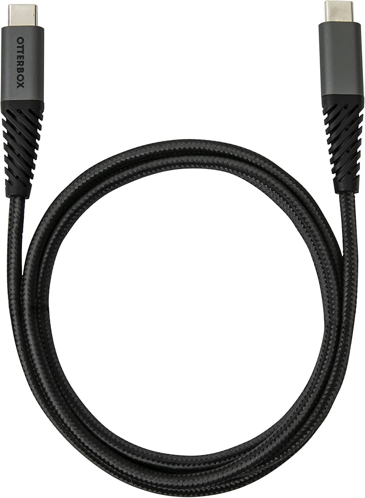 [78-51739] Otterbox USB C-C Cable 1m (480 Kbps / 3.0A / 60W) - PD2.0+