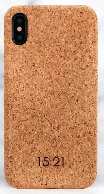 [IPH-COR-XM] 1521 iPhone XS Max - Cork Case