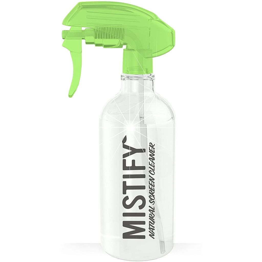 [MIST-SC1-500ML] Mistify 500 ml Giant Spray Bottle Natural Screen Cleaner