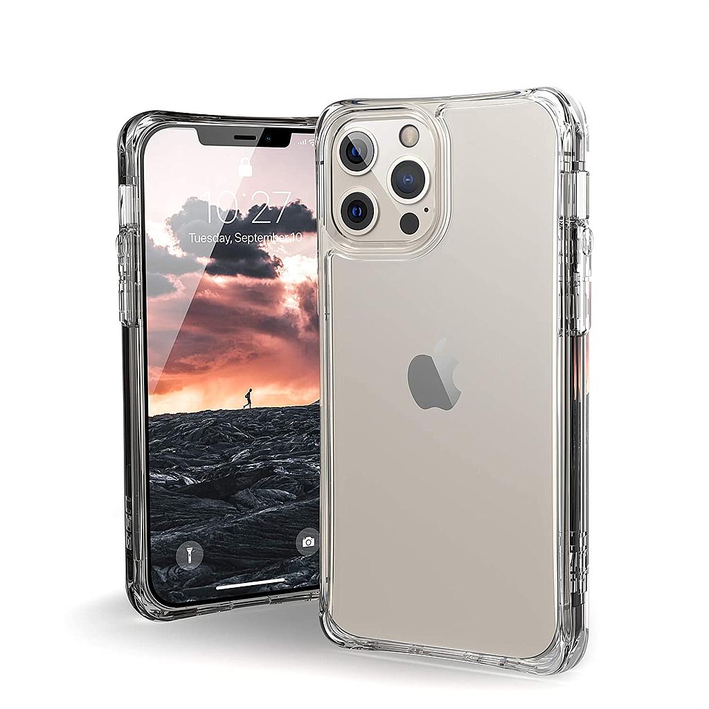 [112352174343] UAG iPhone 12 / 12 Pro Plyo Crystal Case -  Ice