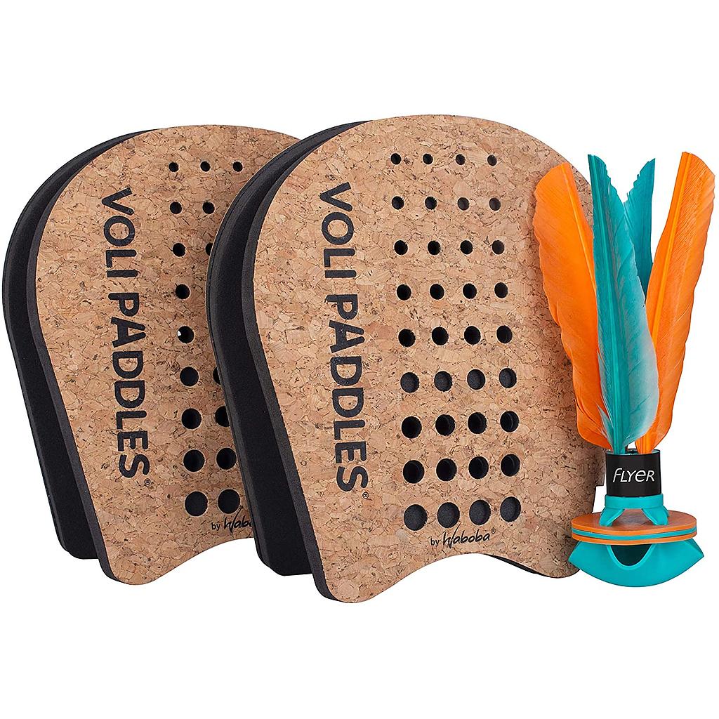 [540C01] Waboba Voli Raquet Set - Backyard Toys