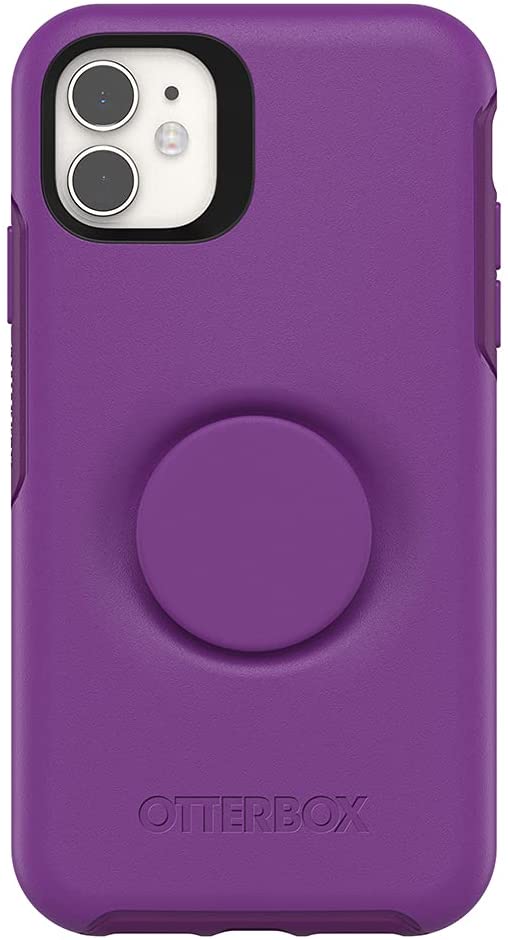 OtterBox iPhone 11 / iPhone XR Symmetry Otter + Pop
