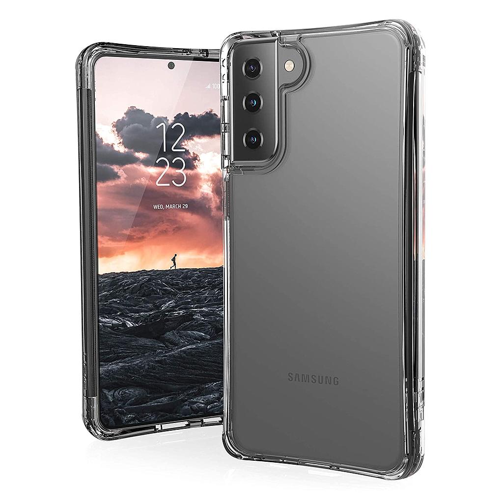 [212822114343] UAG Samsung Galaxy S21 Plus Plyo Case - Ice