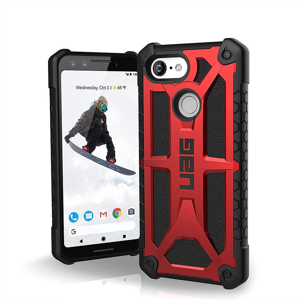 UAG Google Pixel 3 Monarch Case