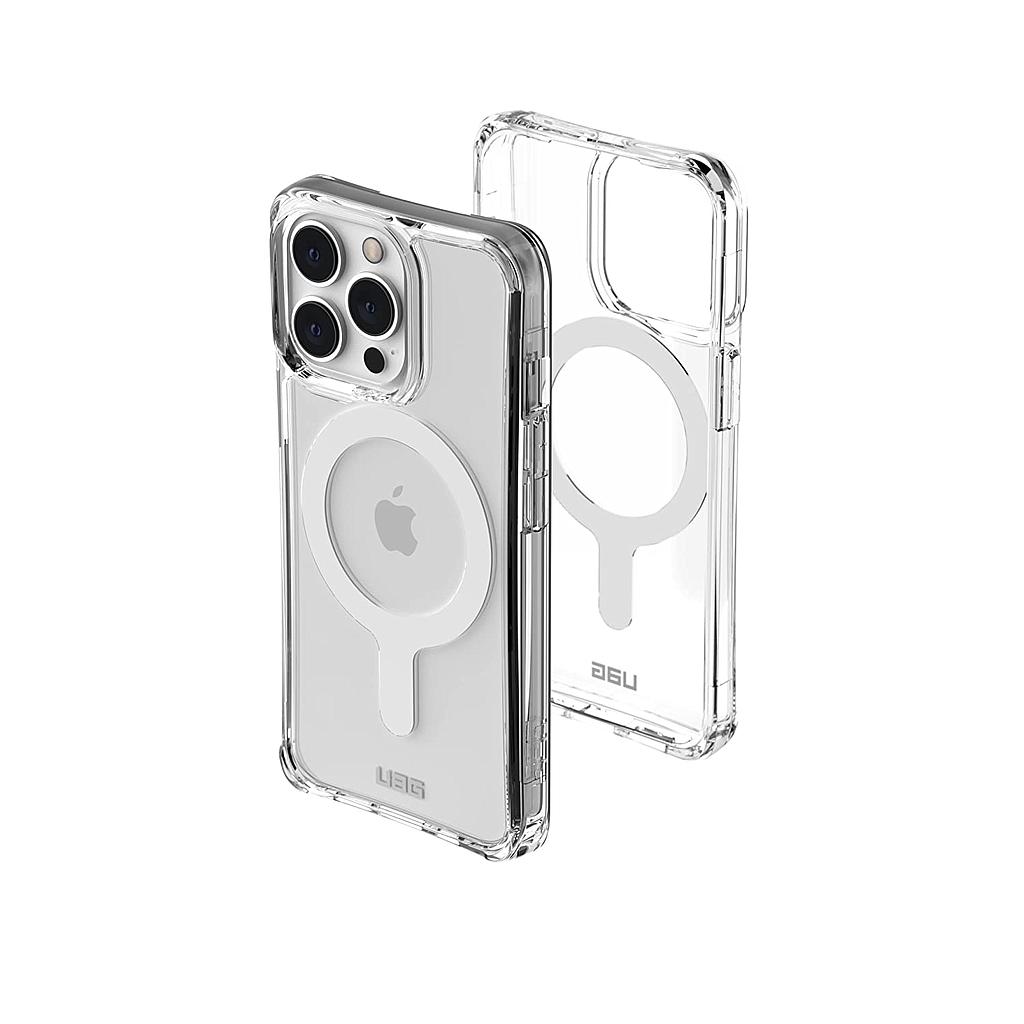 [113152184343] UAG iPhone 13 Pro Plyo MagSafe Case (Ice)