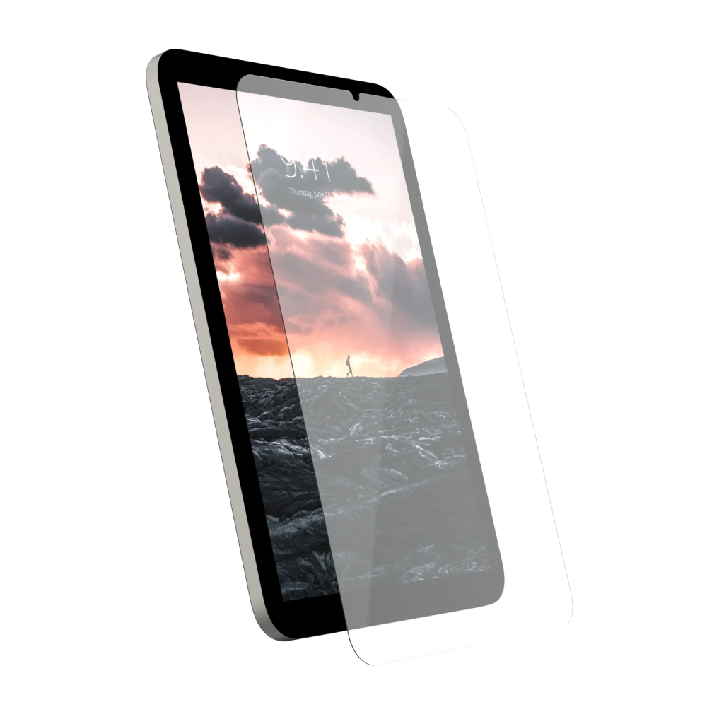 UAG iPad mini 7/6 Glass Shield Plus