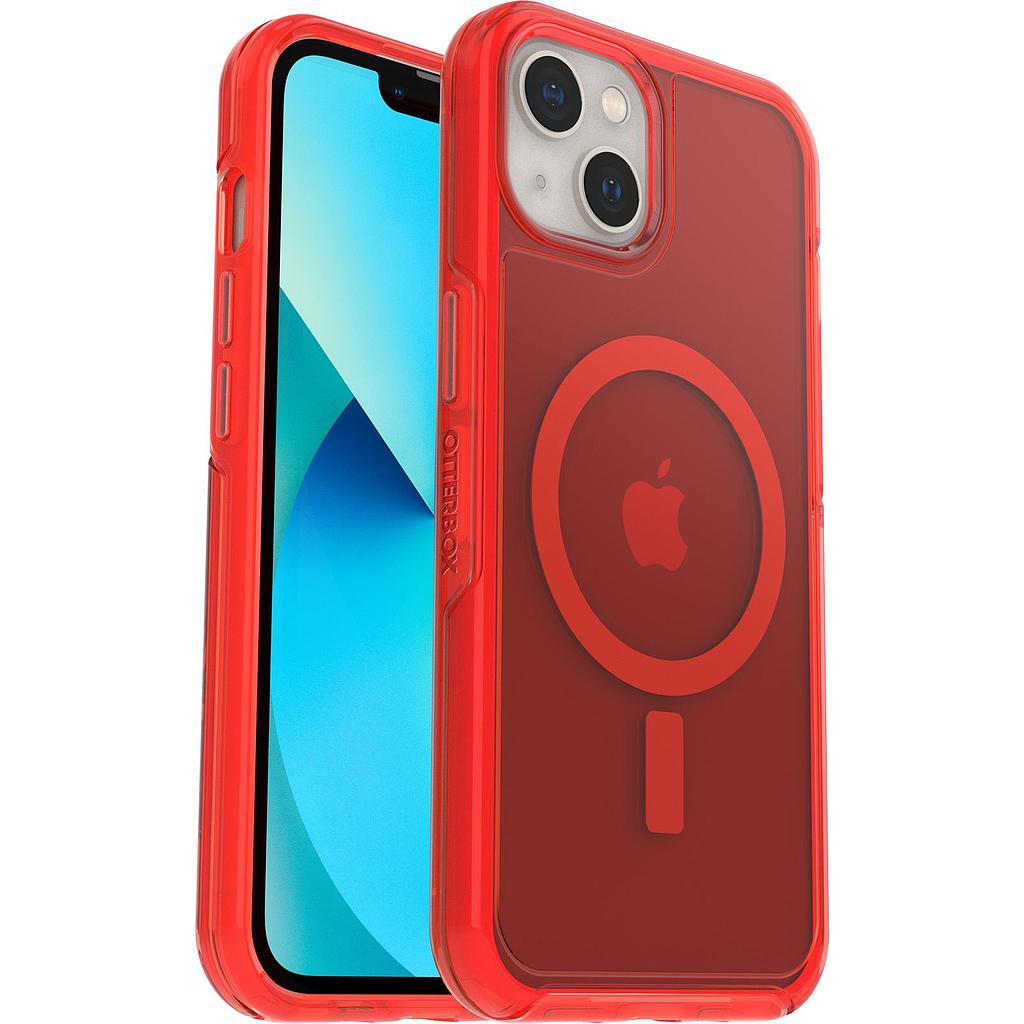 OtterBox iPhone 13 Symmetry Plus Magsafe Clear Case