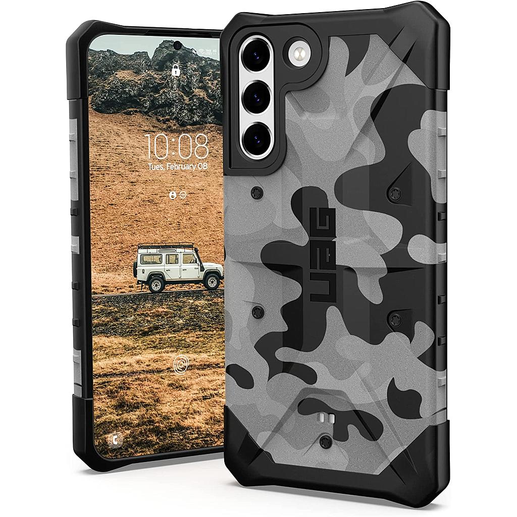[213437114061] UAG Samsung Galaxy S22 Plus Pathfinder SE Case - Midnight Camo