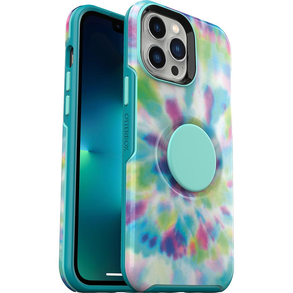 [77-84592] OtterBox iPhone 13 Pro Max / iPhone 12 Pro Max Otter+Pop Symmetry Case - Day Trip