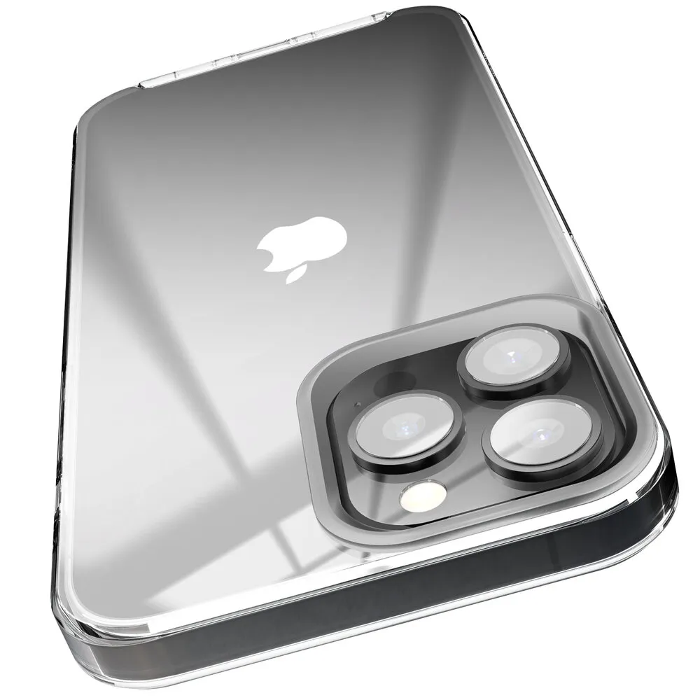 [ES13HB67-TR] Elago iPhone 13 Pro Max Hybrid Case (Clear)