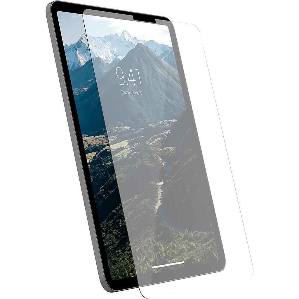 [1232901P0000] UAG iPad Air 10.9" (2020-2022) / iPad Pro 11" Gen 4/3/2/1 (2018-2022) Glass Shield Plus