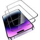 ESR iPhone 14 Pro Max Armorite Tempered edge to edge Glass Screen Protector 2Pack