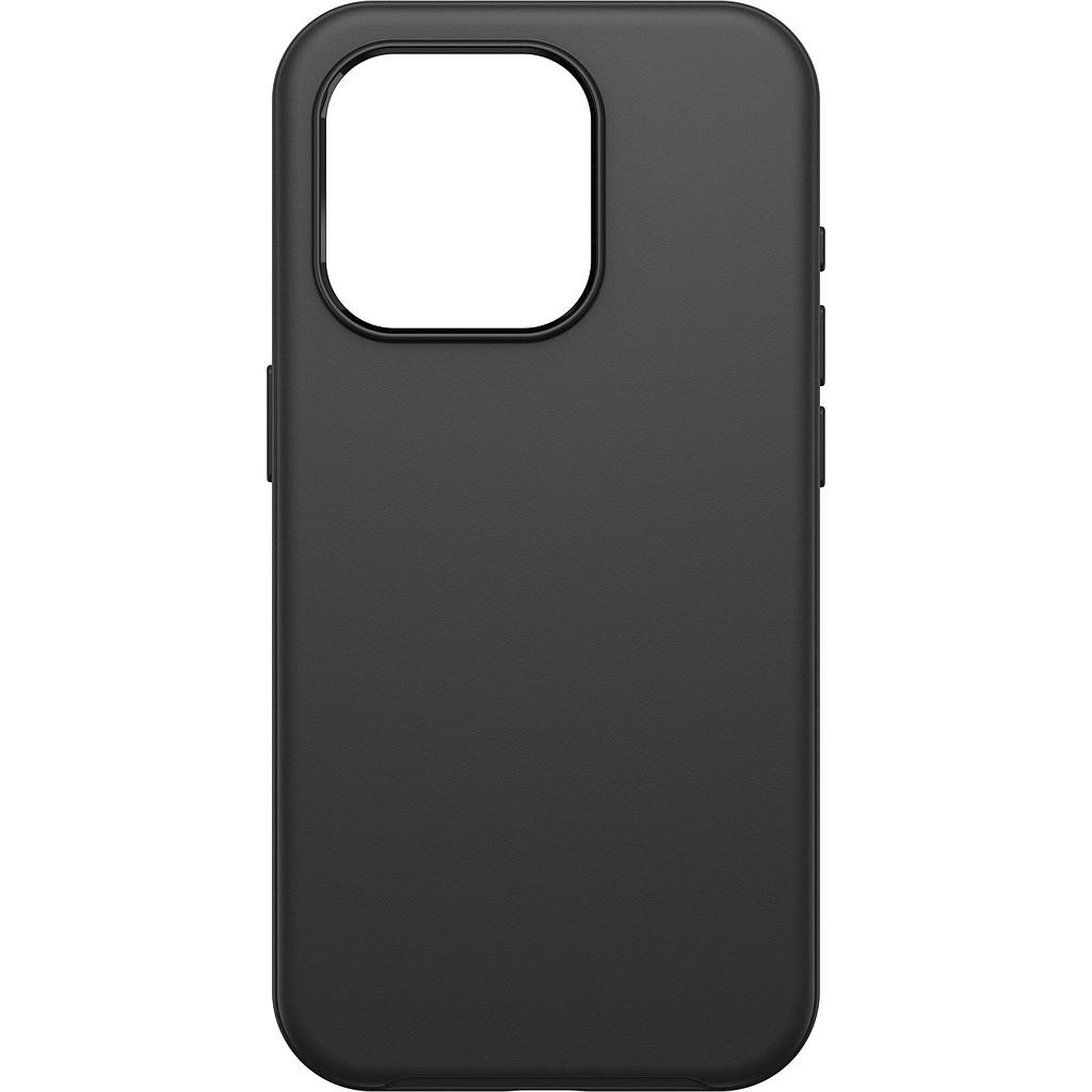[77-92836] OtterBox iPhone 15 Pro Symmetry MagSafe Case - Black