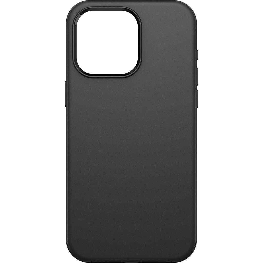 [77-92897] OtterBox iPhone 15 Pro Max Symmetry MagSafe Case - Black