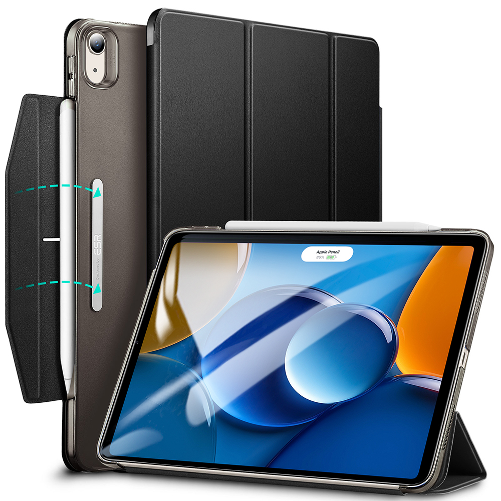 [3C02200410102-OP] ESR iPad Air 5/4 Ascend Trifold Case - (Online Packaging)