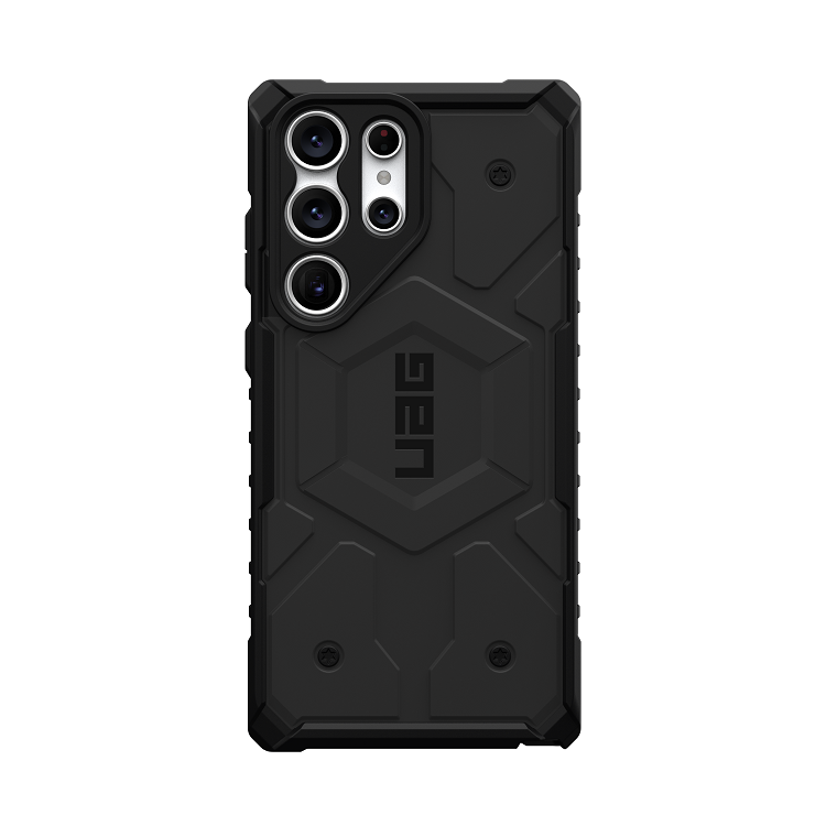 [214137114040] UAG Samsung Galaxy S23 Ultra Pathfinder Case - Black
