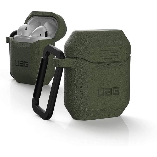[10244K117272-OP] UAG Apple Airpods Gen 1& 2 Silicone Case V2 (Online Packaging)