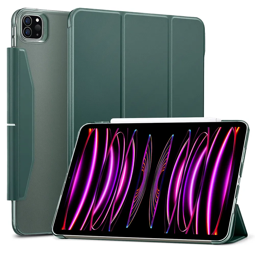 ESR iPad Pro 12.9 Gen 6/5/4/3 (2018-2022) Ascend Trifold Case