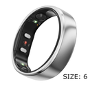 Ringconn Smart Ring Gen 2 - Silver