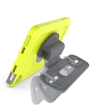 [77-87989-OP] OtterBox iPad mini 2021 (6th gen) EZGrab Case - (Online Packaging) (Green)