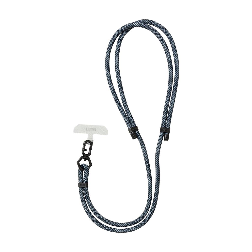 [964420114151] UAG Crossbody Slim Lanyard Civilian (Blue)