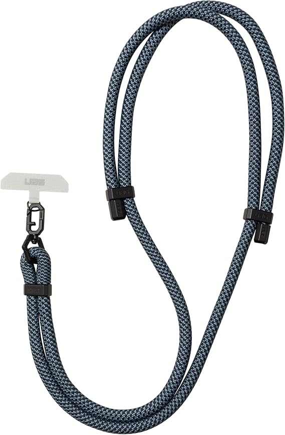 [964371114151] UAG Crossbody Lanyard Civilian (Blue)
