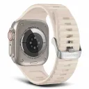 Decoded Apple Watch 49/45/44/42 mm Gen 1-12-SE-Ultra Silicone Ultra Traction Strap