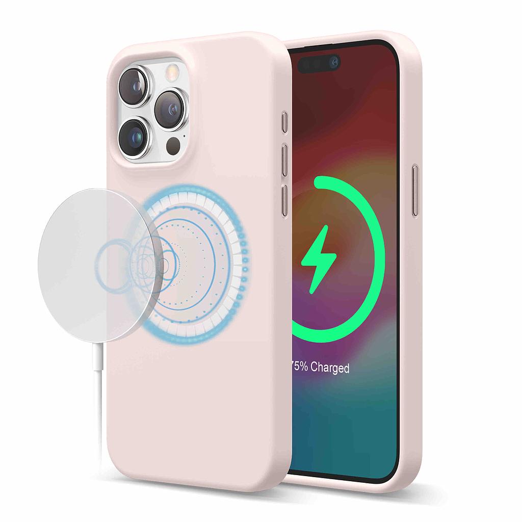Elago iPhone 15 Pro Max Magsafe Silicone Case