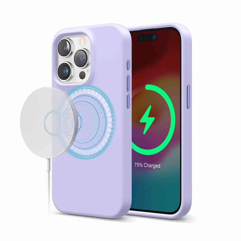 Elago iPhone 15 Pro Magsafe Silicone Case