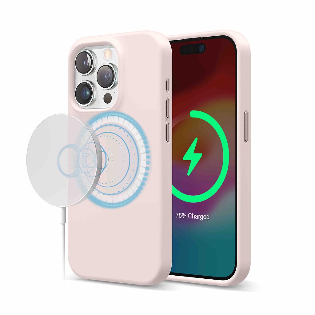 Elago iPhone 15 Pro Magsafe Silicone Case