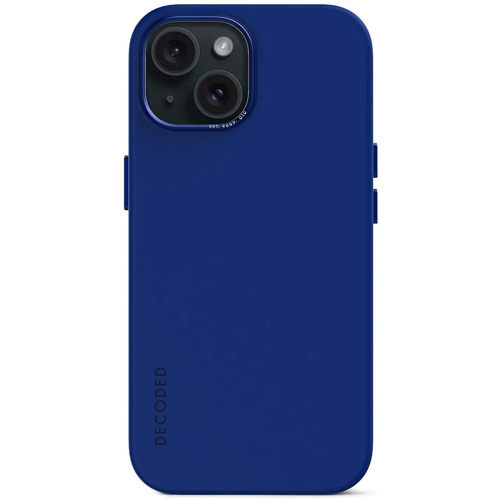 Decoded iPhone 15 Pro Silicone Magsafe Case