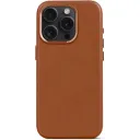 Decoded iPhone 15 Pro Leather Magsafe Case