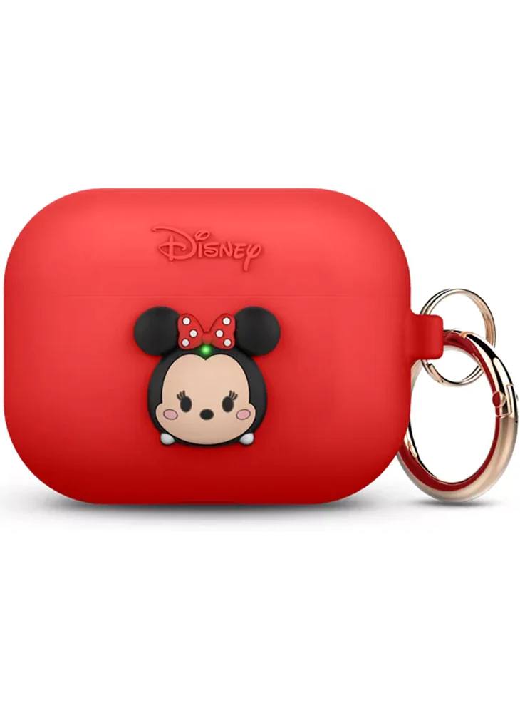 [EAPP-TSUMMIN-RD] Elago AirPods Pro Tsum Tsum Minnie Case (Red)