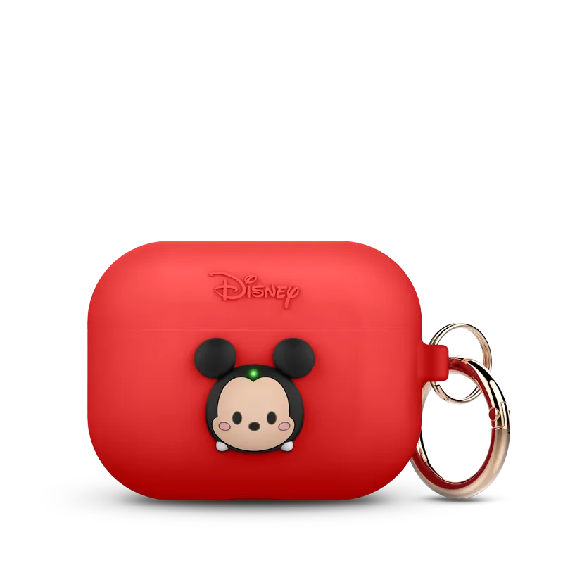 [EAPP-TSUMMIC-RD] Elago AirPods Pro Tsum Tsum Mickey Case (Red)