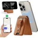 ESR Magsafe FindMy Wallet Grip Stand